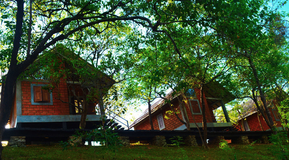 Elephant Stables Dambulla Sigiriya Exterior foto
