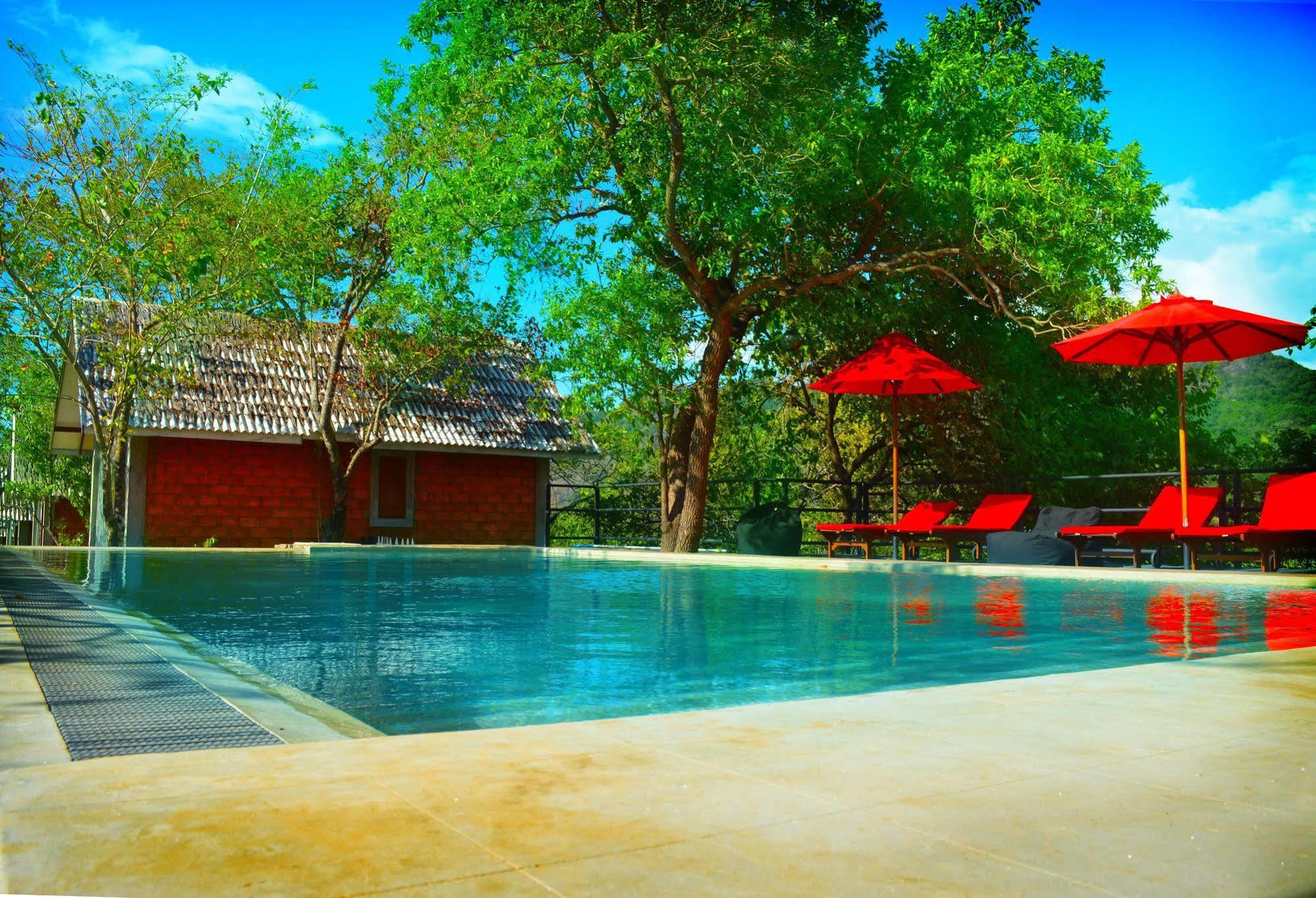 Elephant Stables Dambulla Sigiriya Exterior foto